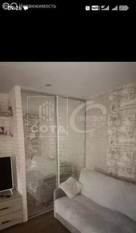 2-комнатная квартира: Воронеж, Пеше-Стрелецкая улица, 127 (43 м) - Фото 2