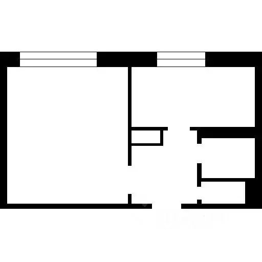 2-к кв. Москва Мартеновская ул., 4 (55.0 м) - Фото 1