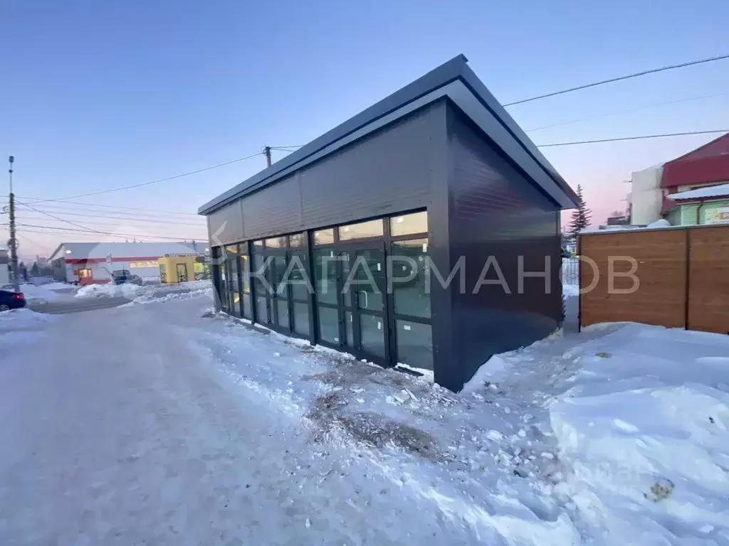 Помещение свободного назначения в Новосибирская область, Мошково рп ... - Фото 2