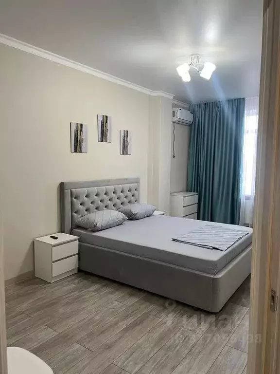 1-к кв. Кабардино-Балкария, Нальчик ул. Шарданова, 52 (44.0 м) - Фото 1