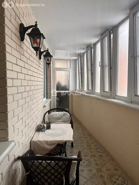 3-комнатная квартира: посёлок городского типа ВНИИССОК, Бородинская ... - Фото 2