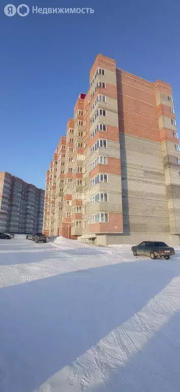 Квартира-студия: Искитим, микрорайон Южный, жилмассив Ясный, 33 (29.2 ... - Фото 1