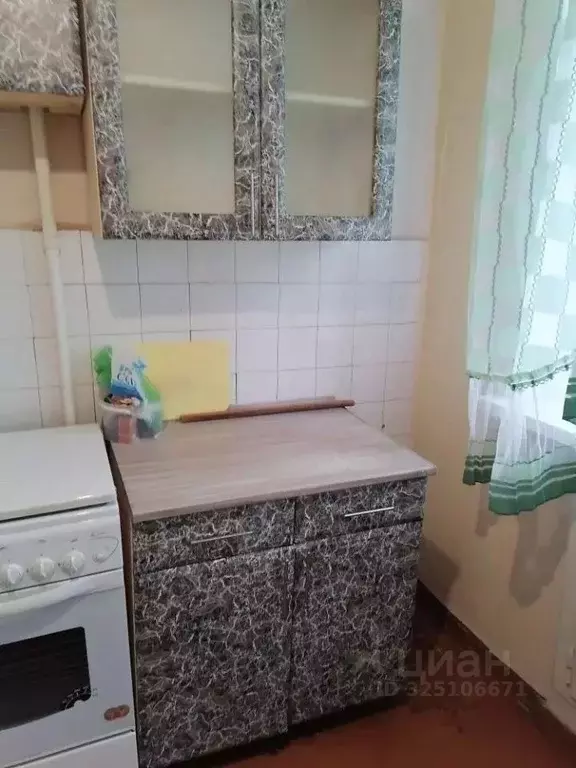 1-к кв. Волгоградская область, Волгоград Саушинская ул., 34 (31.0 м) - Фото 1