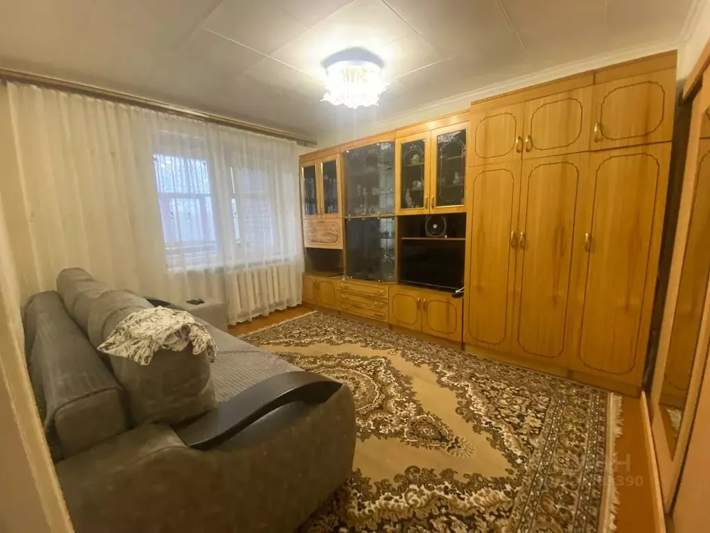 Комната Ульяновская область, Димитровград Свирская ул., 11 (24.0 м) - Фото 1