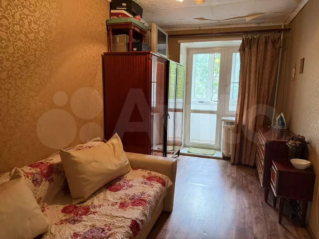 3-к. квартира, 58 м, 3/9 эт. - Фото 0