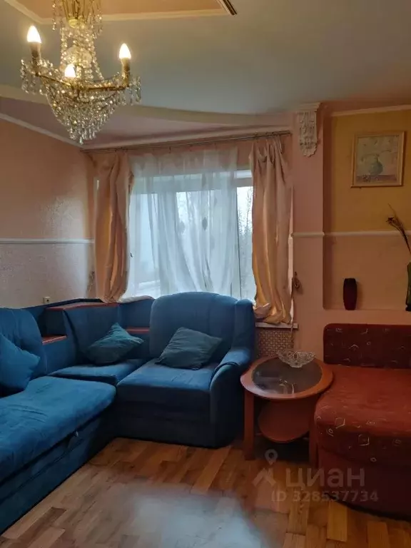 2-к кв. Московская область, Ивантеевка Пушкинский городской округ, ул. ... - Фото 1