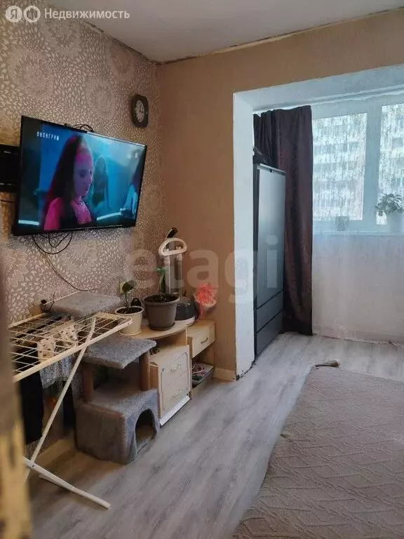 1-комнатная квартира: Брянск, Флотская улица, 32 (33.4 м) - Фото 1