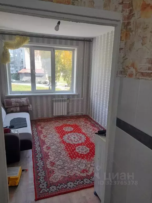 1-к кв. Кемеровская область, Кемерово Инициативная ул., 27а (17.0 м) - Фото 2