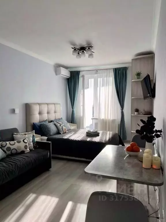 1-к кв. Санкт-Петербург просп. Королева, 7 (26.0 м) - Фото 0