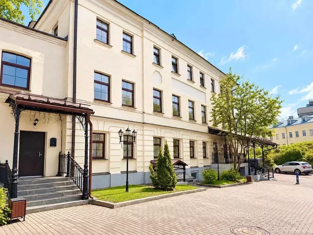Помещение свободного назначения в Москва ул. Нижняя Сыромятническая, ... - Фото 2