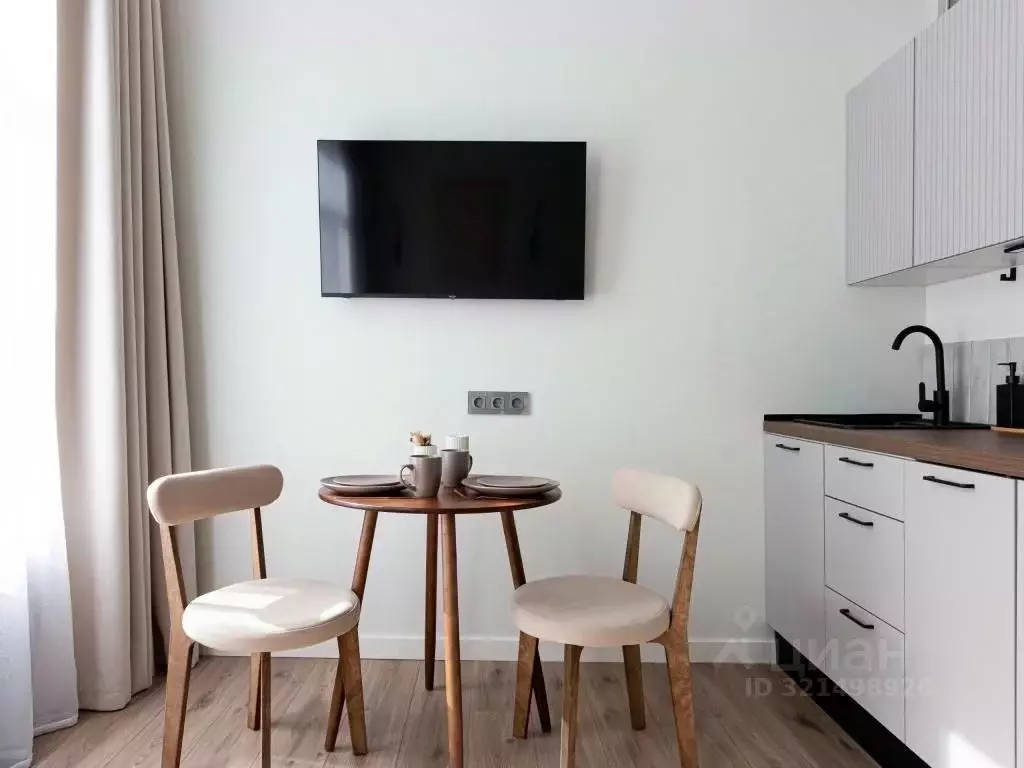 1-к кв. Санкт-Петербург Владимирский просп., 16 (25.0 м) - Фото 1