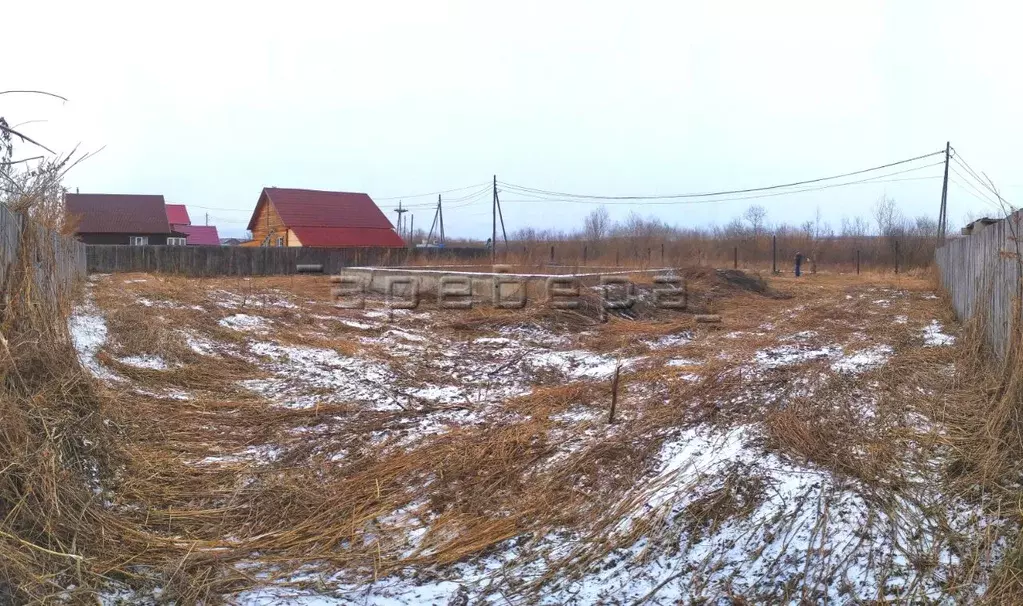 Участок в Красноярский край, Емельяново городское поселение, ... - Фото 0