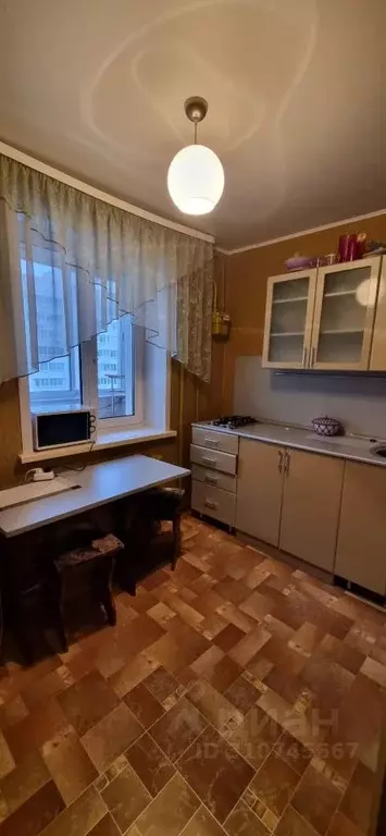 1-к кв. Пензенская область, Пенза Ладожская ул., 150 (34.0 м) - Фото 0