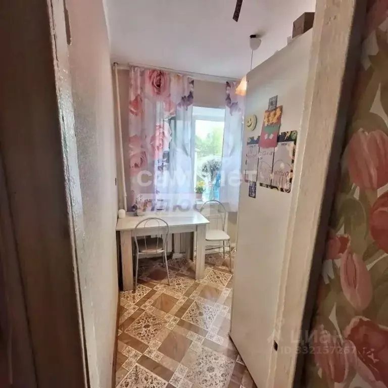 1-к кв. Свердловская область, Серов ул. Каляева, 1 (31.2 м) - Фото 2