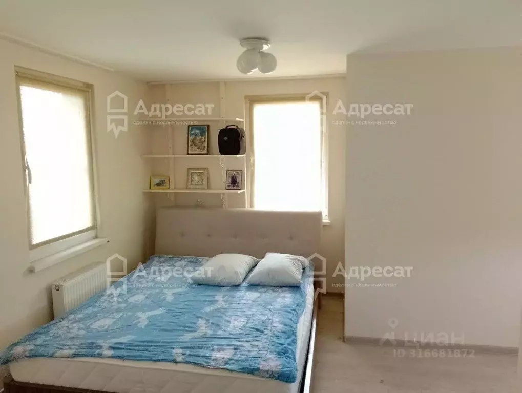 Дом в Волгоградская область, Волгоград Восход СНТ,  (65 м) - Фото 1