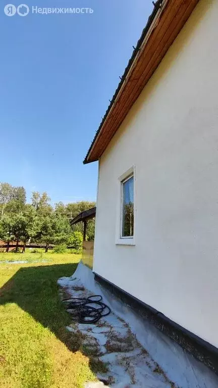 Дом в Морозовский сельсовет, СНТ Морозко, 2-е поле (50 м) - Фото 1