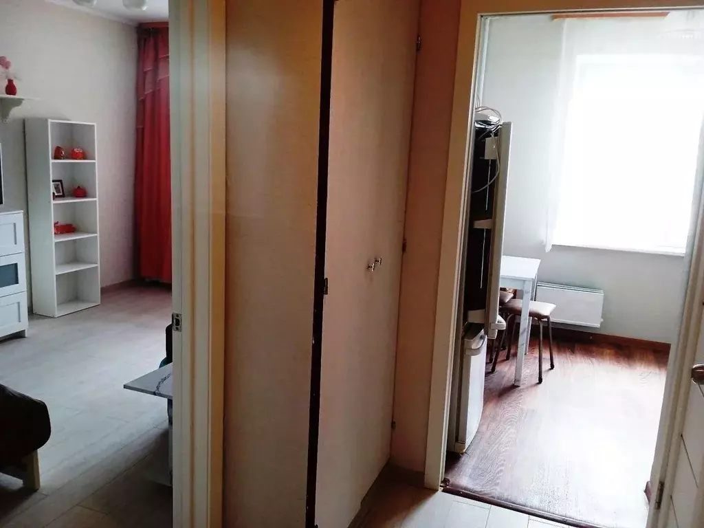 1-к кв. Московская область, Балашиха ул. Свердлова, 35 (32.0 м) - Фото 2