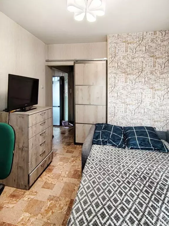 1-к кв. Приморский край, Находка Бокситогорская ул., 41 (29.2 м) - Фото 2