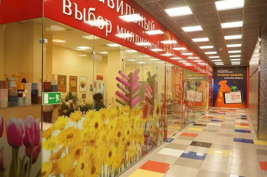 Торговая площадь в Москва Снежная ул., 26 (174 м) - Фото 1