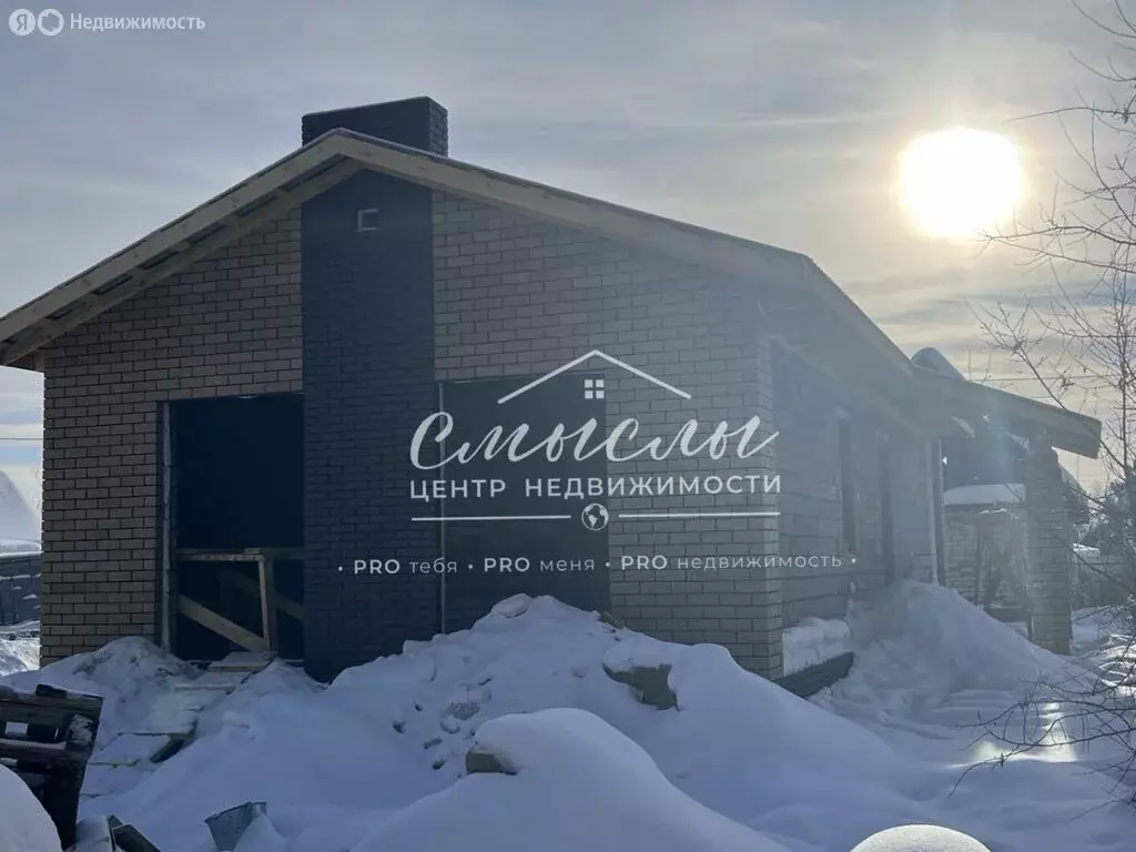 Дом в Тюменский муниципальный округ, садовое товарищество Берёзка-4, ... - Фото 1