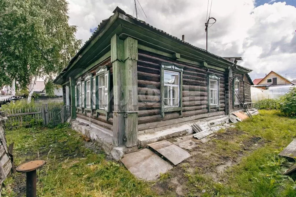 Дом 49 м на участке 4,4 сот. - Фото 1