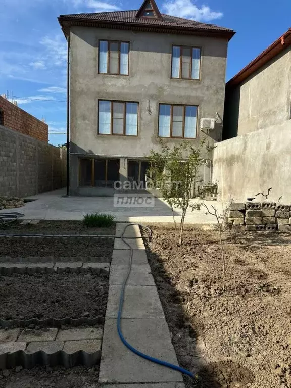 Дом в Дагестан, Махачкала ул. 1-я Трудовая, 4 (265 м) - Фото 1