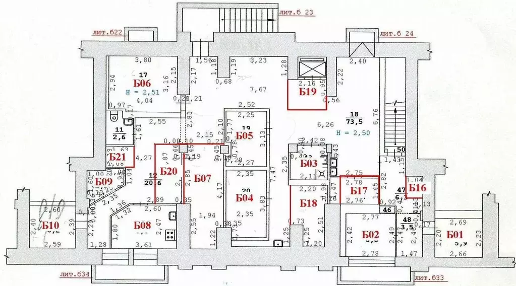 Склад в Свердловская область, Екатеринбург ул. Челюскинцев, 64 (4 м) - Фото 1