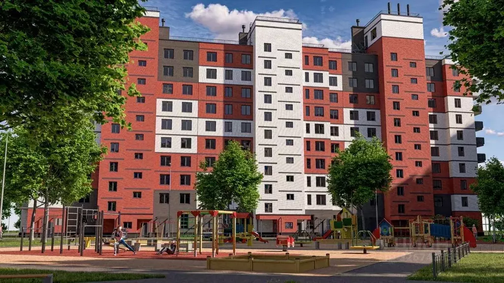 2-к кв. Псковская область, Псковский район, Завеличенская волость, д. ... - Фото 2