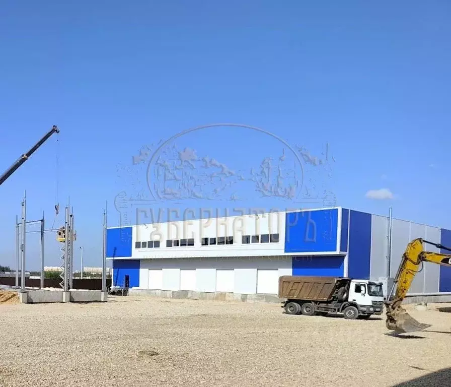 Помещение свободного назначения в Тверская область, Калининский ... - Фото 0