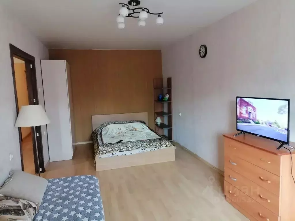1-к кв. Рязанская область, Рязань ул. 4-я Линия, 2/1 (50.0 м) - Фото 1