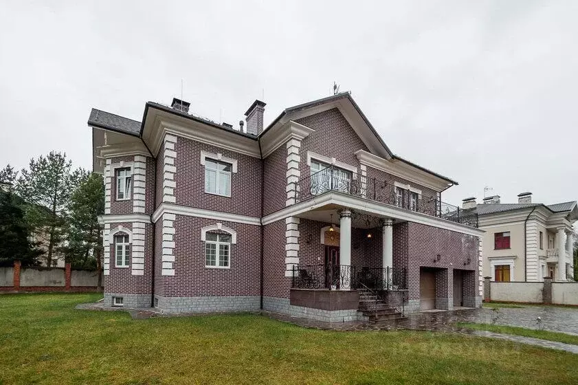 Дом в Московская область, Одинцовский городской округ, д. Молоденово  ... - Фото 2