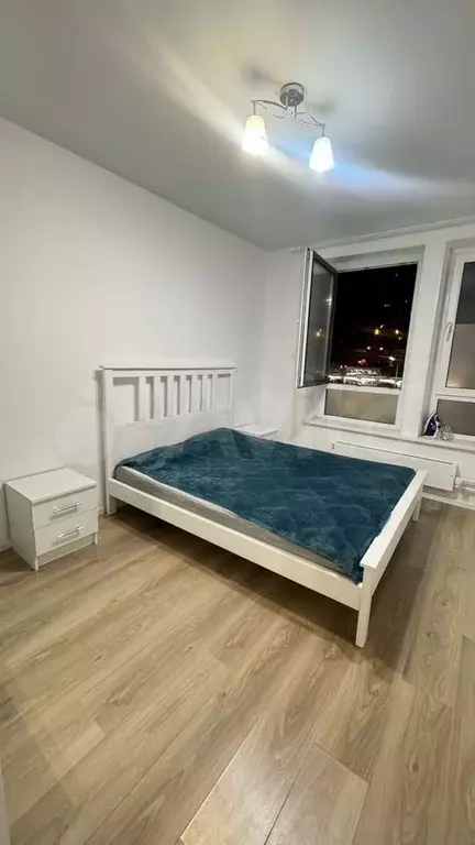 1-к. квартира, 45 м, 2/25 эт. - Фото 0