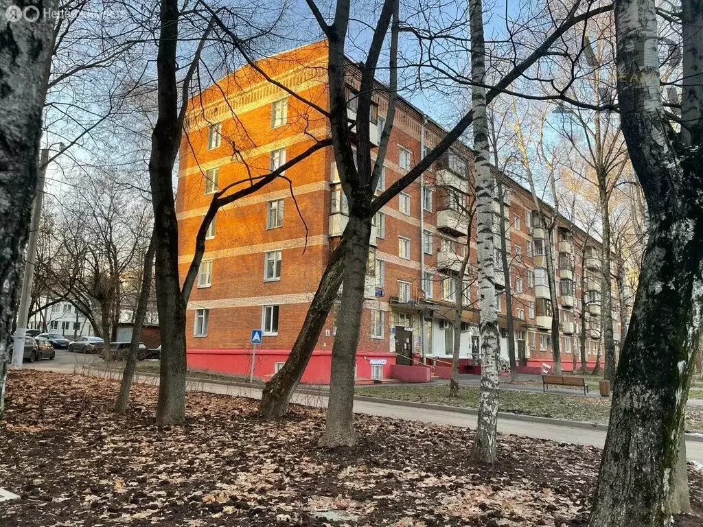 Квартира-студия: Москва, улица Шверника, 16к1 (54.5 м) - Фото 0