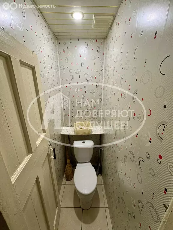 3-комнатная квартира: Лысьва, улица Багратиона, 40 (53 м) - Фото 1