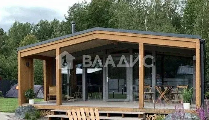 Дом в Калужская область, Дзержинский муниципальный округ, д. Якшуново  ... - Фото 2
