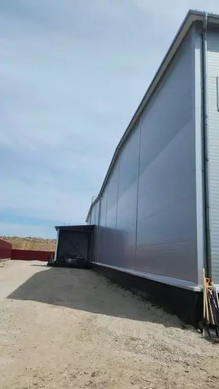 Склад в Московская область, Балашиха городской округ, д. Соболиха ул. ... - Фото 2