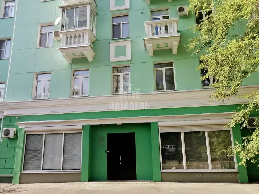 Торговая площадь в Воронежская область, Воронеж ул. Героев ... - Фото 1