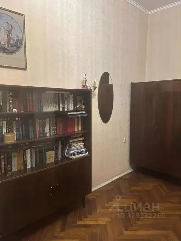 1-к кв. Санкт-Петербург 2-я Васильевского острова линия, 45 (37.5 м) - Фото 1