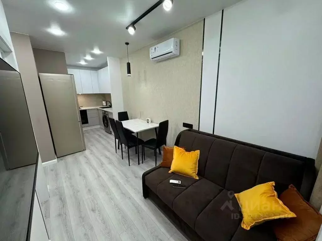 2-к кв. Краснодарский край, Сочи ул. Искры, 66/9к1 (36.0 м) - Фото 0