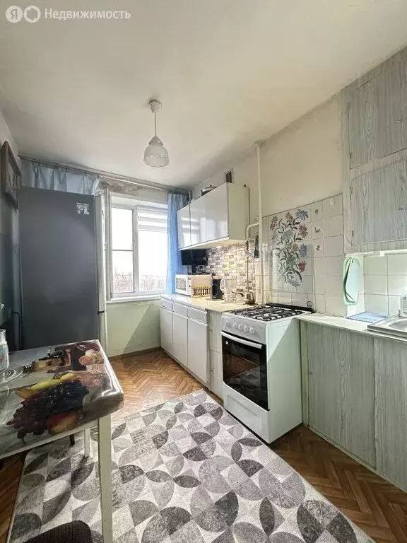 2-комнатная квартира: Нижний Новгород, улица Родионова, 17/4 (43.6 м) - Фото 1