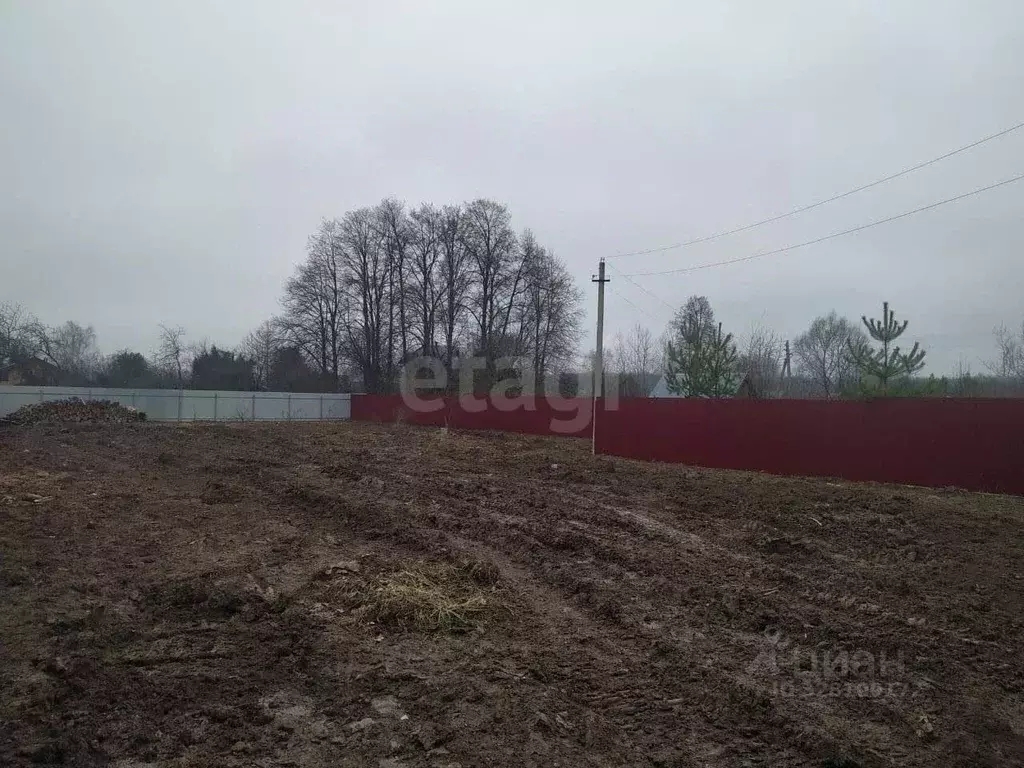 Участок в Московская область, Коломна городской округ, д. Малышево  ... - Фото 1