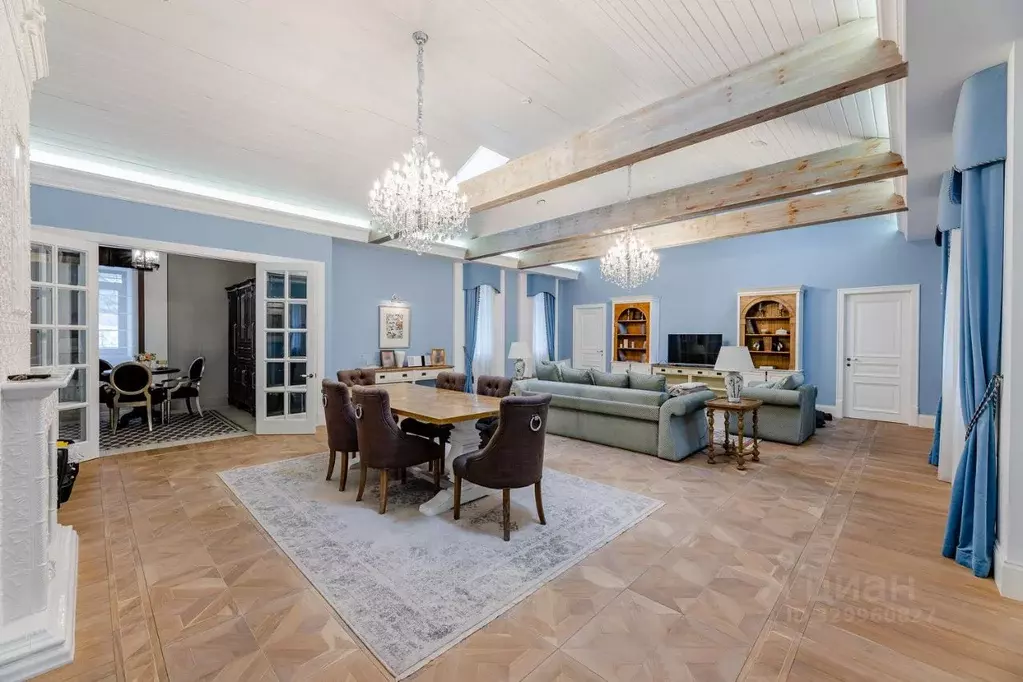 Офис в Москва ул. Рождественка, 29С1 (670 м) - Фото 1