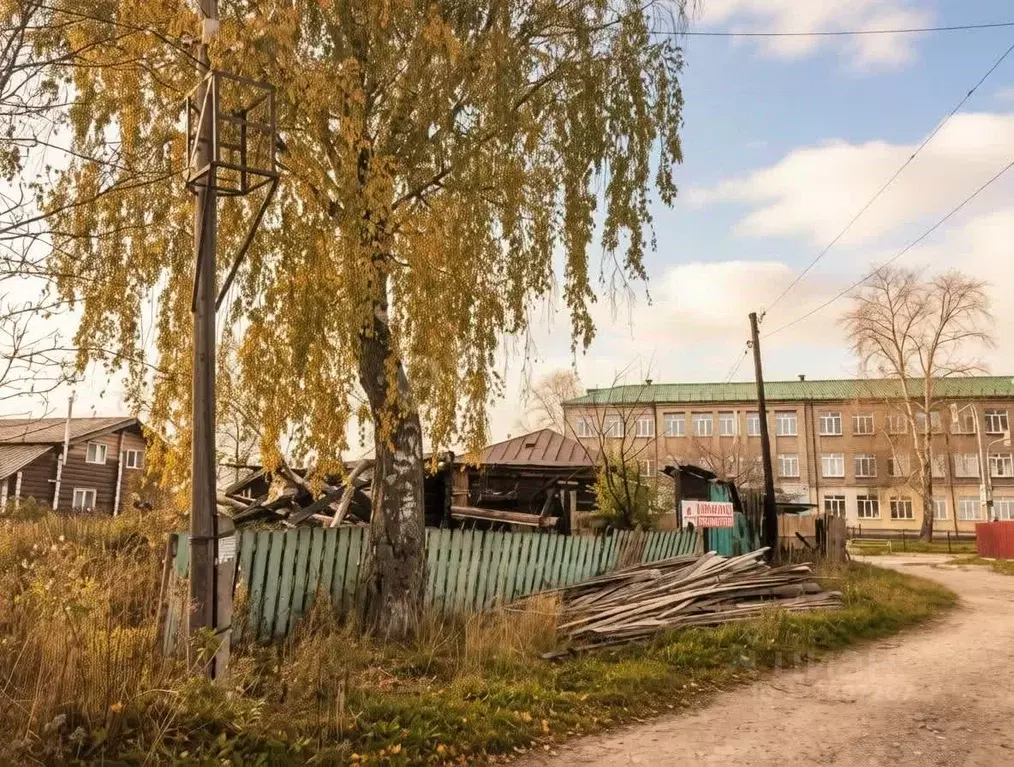 Участок в Пермский край, Усолье Усольский район, ул. Калинина (6.0 ... - Фото 2