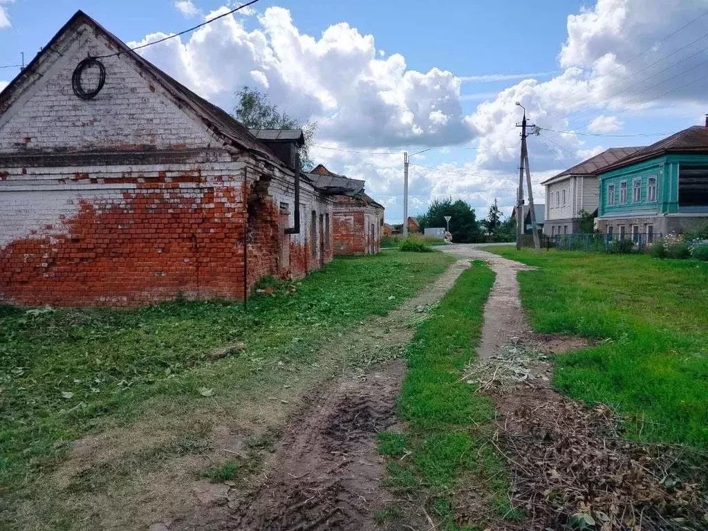 Участок в Владимирская область, Суздальский район, Павловское ... - Фото 0