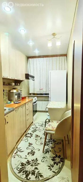 1-комнатная квартира: Кызыл, улица Кечил-Оола, 3 (38.4 м) - Фото 2