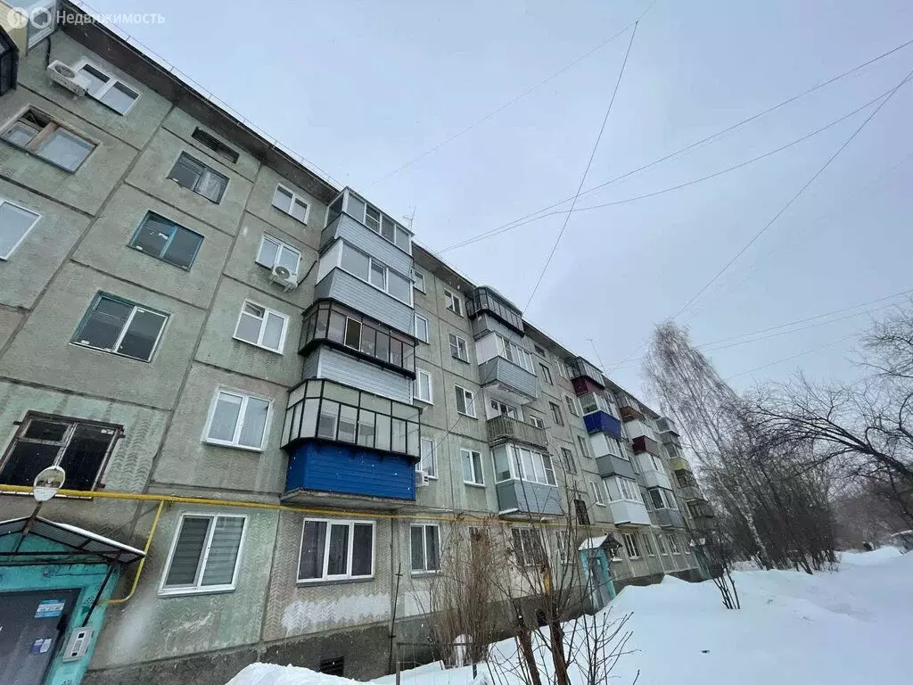 2-комнатная квартира: Курган, Чернореченская улица, 83 (44.7 м) - Фото 1