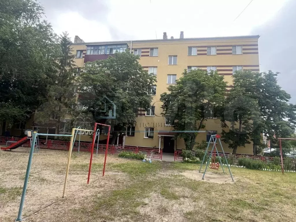 3-к. квартира, 45,7 м, 2/5 эт. - Фото 1