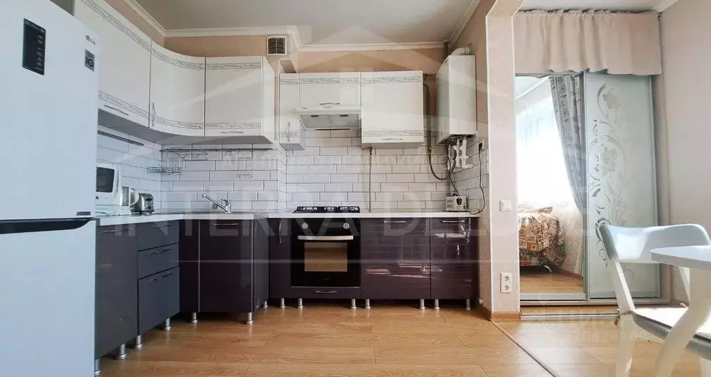 1-к кв. Севастополь ул. Николая Музыки, 25 (40.0 м) - Фото 0