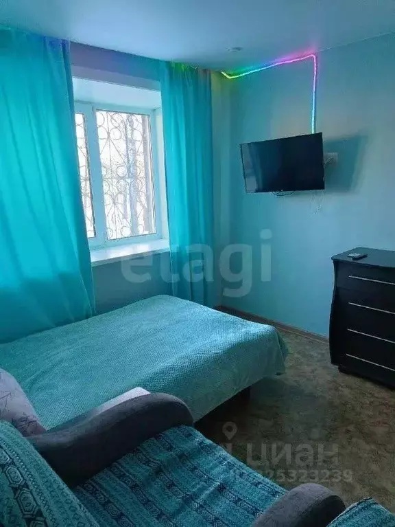 2-к кв. Хабаровский край, Хабаровск 1-й мкр, ул. Королева, 12Б (44.0 ... - Фото 1