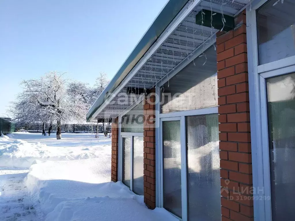 Дом в Тульская область, Веневский район, Мордвесское с/пос, д. ... - Фото 1